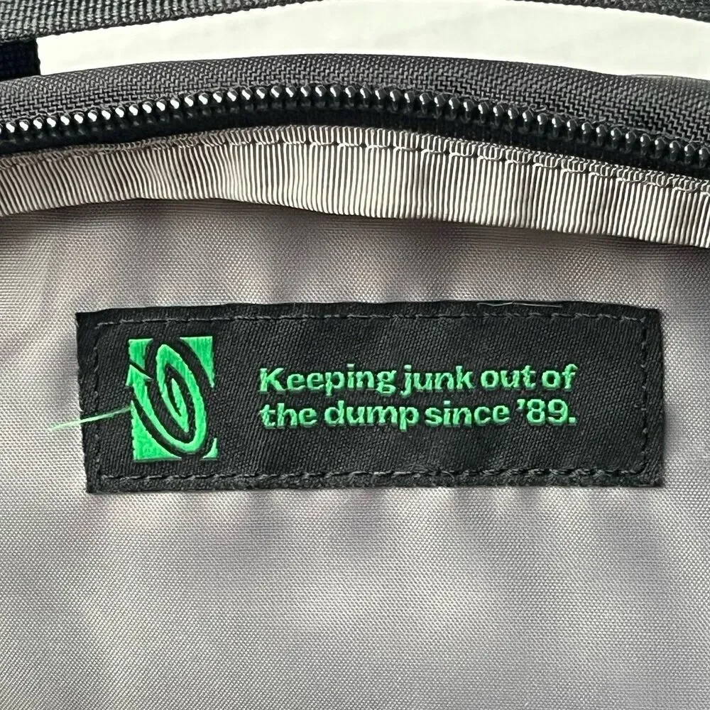 Timbuk2 Parkside Eco Laptop Backpack Work Business Travel Hiking School Outdoor